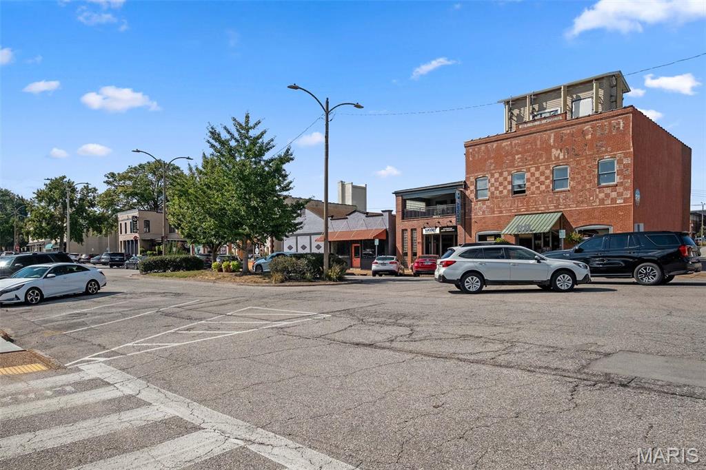 J W Bland - Residential