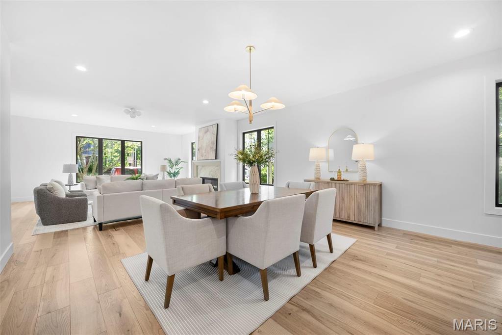 J W Bland - Residential