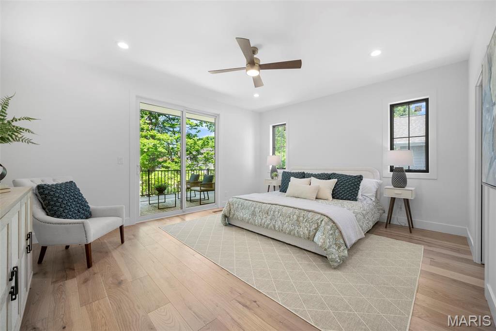 J W Bland - Residential