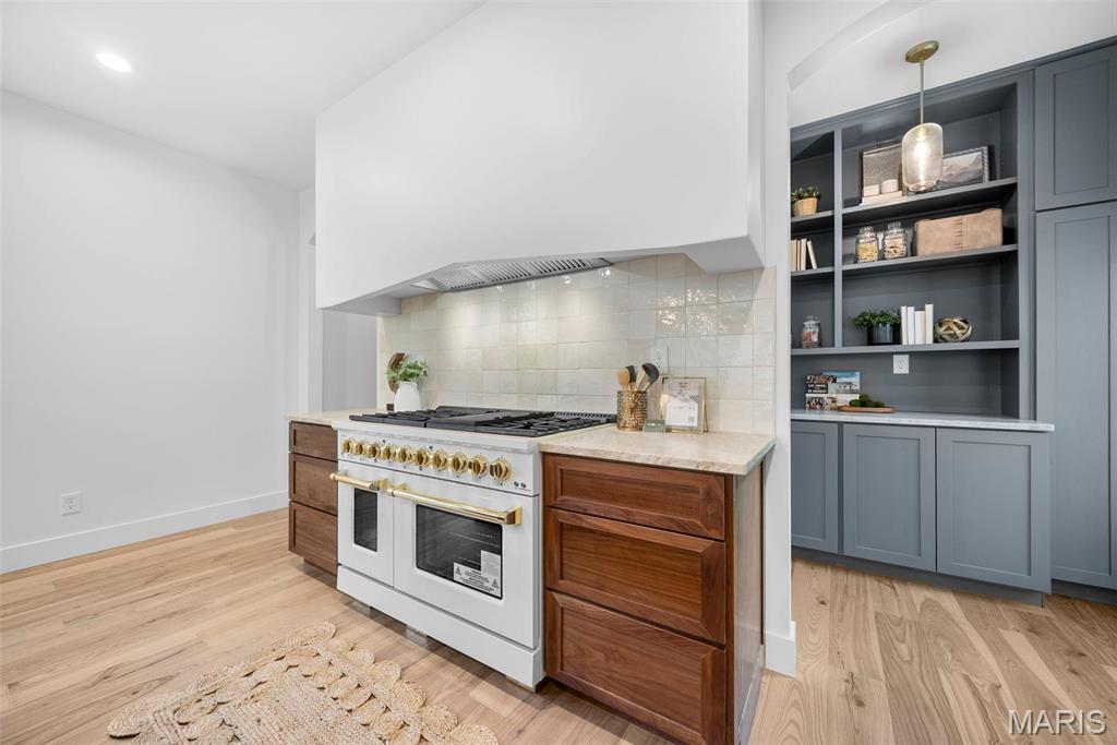 J W Bland - Residential