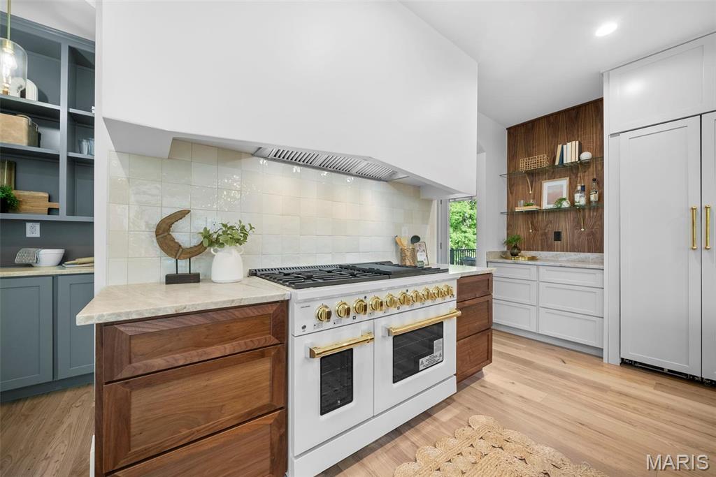 J W Bland - Residential