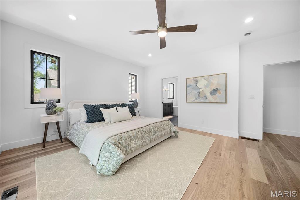 J W Bland - Residential