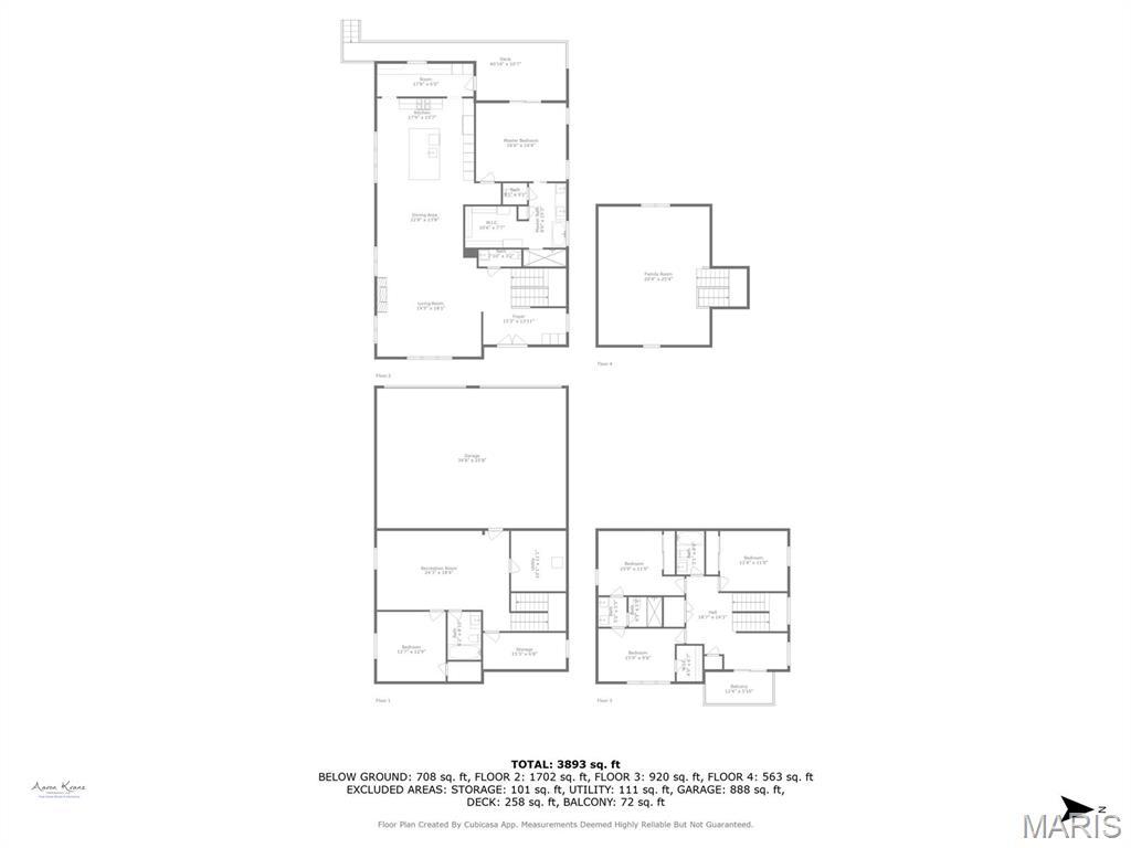J W Bland - Residential