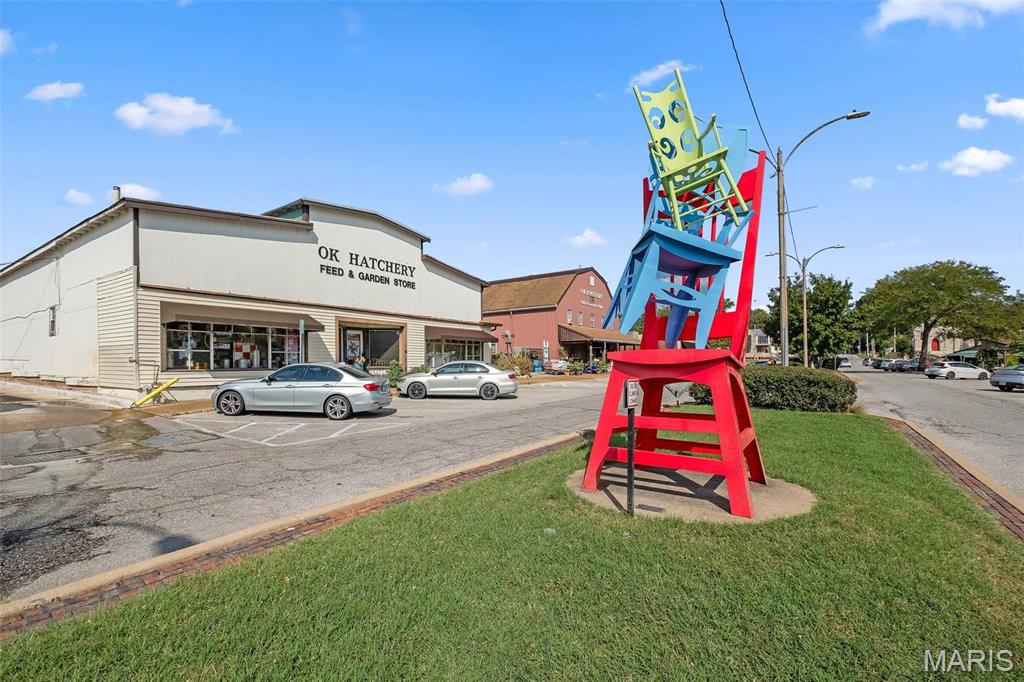 J W Bland - Residential