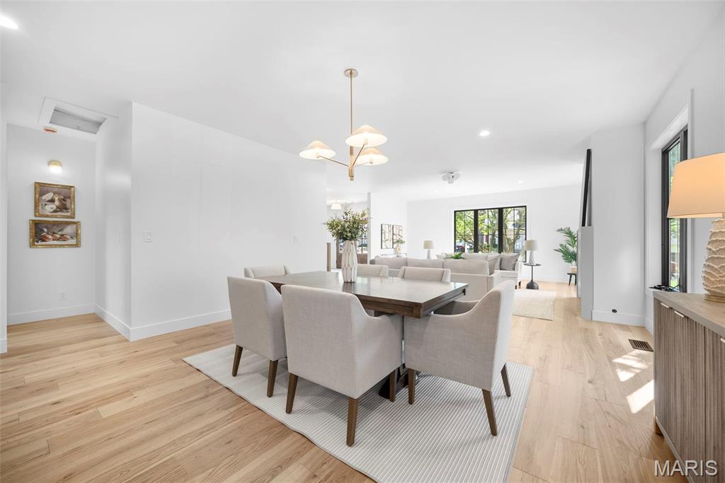 J W Bland - Residential