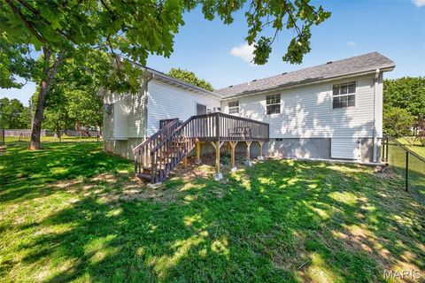 Tiny photo for 19835 Stamper Lane, Waynesville, MO 65583 (MLS # 26030310)
