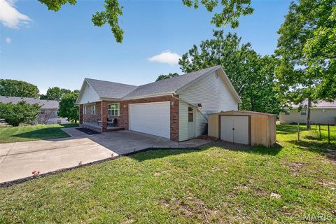 Tiny photo for 19835 Stamper Lane, Waynesville, MO 65583 (MLS # 26030310)
