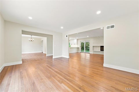 Tiny photo for 849 Charlesgate Drive, St Louis, MO 63132 (MLS # 26043779)