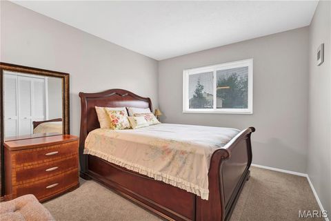 Tiny photo for 1308 Dautel Lane, St Louis, MO 63146 (MLS # 26018719)