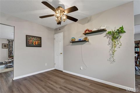 Tiny photo for 1308 Dautel Lane, St Louis, MO 63146 (MLS # 26018719)