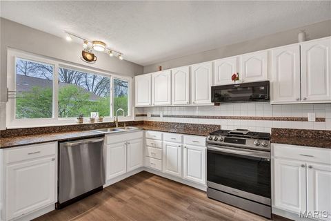 Tiny photo for 1308 Dautel Lane, St Louis, MO 63146 (MLS # 26018719)