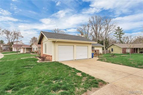 Tiny photo for 1308 Dautel Lane, St Louis, MO 63146 (MLS # 26018719)