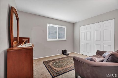 Tiny photo for 1308 Dautel Lane, St Louis, MO 63146 (MLS # 26018719)