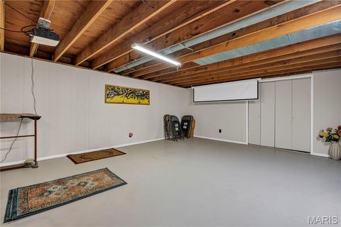 Tiny photo for 1308 Dautel Lane, St Louis, MO 63146 (MLS # 26018719)