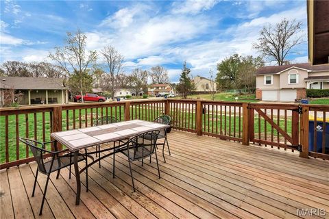 Tiny photo for 1308 Dautel Lane, St Louis, MO 63146 (MLS # 26018719)