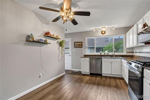 Tiny photo for 1308 Dautel Lane, St Louis, MO 63146 (MLS # 26018719)