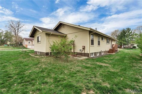 Tiny photo for 1308 Dautel Lane, St Louis, MO 63146 (MLS # 26018719)
