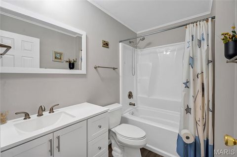 Tiny photo for 1308 Dautel Lane, St Louis, MO 63146 (MLS # 26018719)