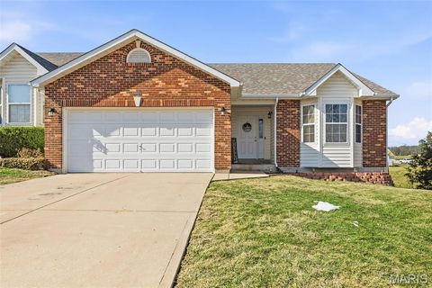 1029 Pin Oak Drive Warrenton MO 63383