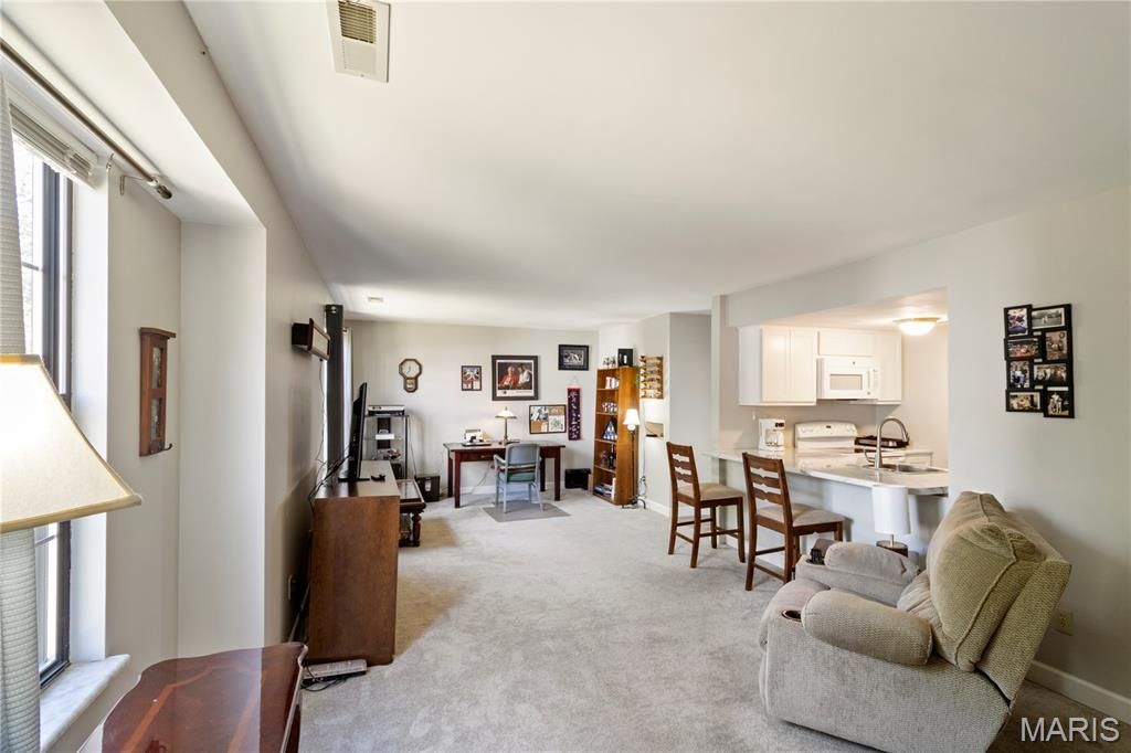 Photo of 9714 Raintree Village Drive #3F, Hillsboro, MO 63050 (MLS # 26025822)