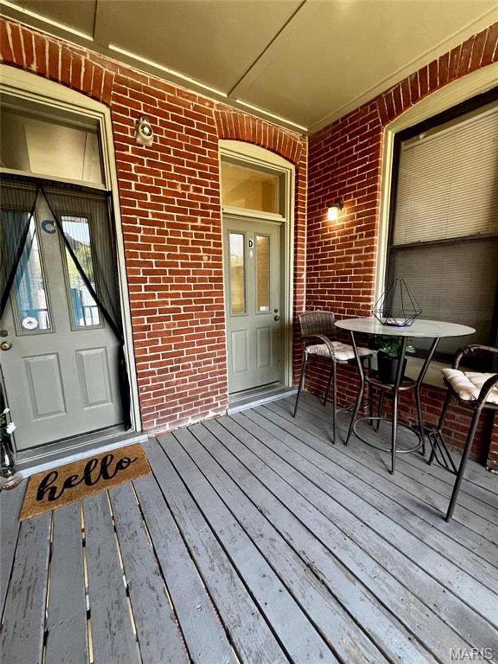 Photo of 2343 Menard Street, St Louis, MO 63104 (MLS # 26021615)