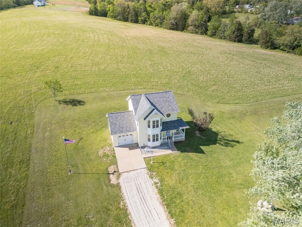 Photo of 3839 State Road P, Festus, MO 63028 (MLS # 26024214)