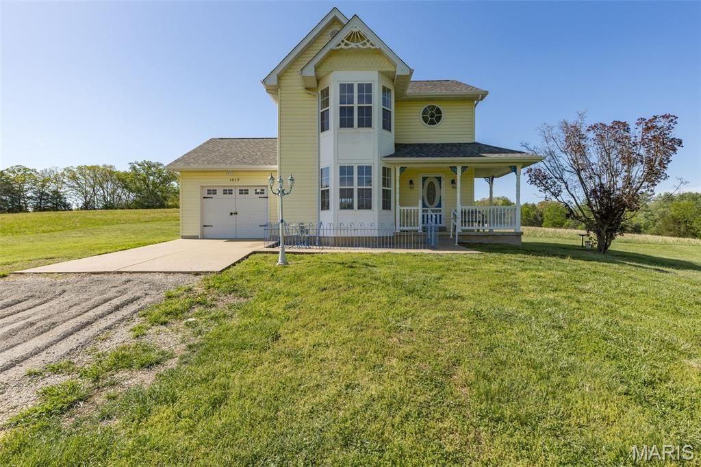 Photo of 3839 State Road P, Festus, MO 63028 (MLS # 26024214)