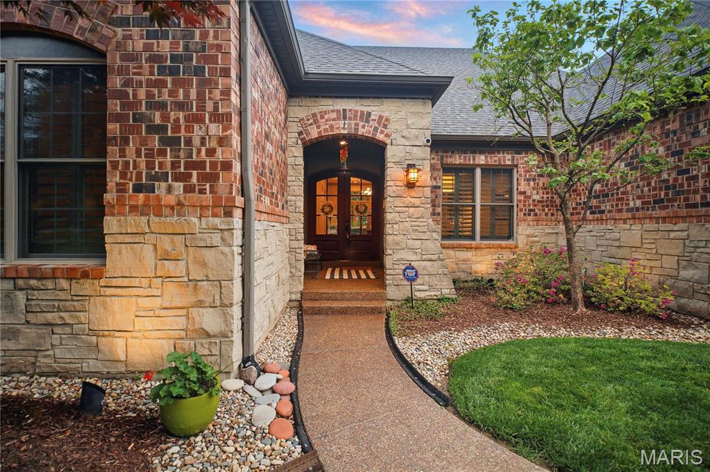 Christopher Bluffs - Residential