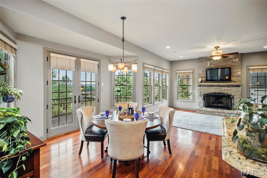 Christopher Bluffs - Residential