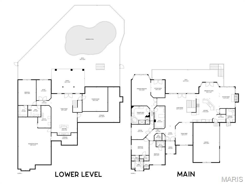 Christopher Bluffs - Residential