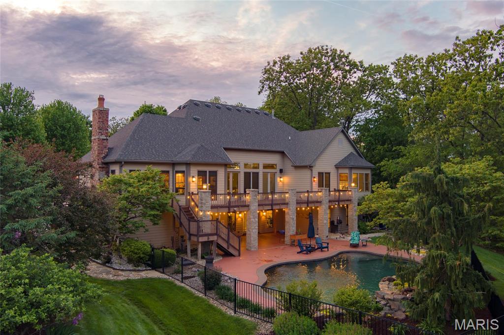 Christopher Bluffs - Residential