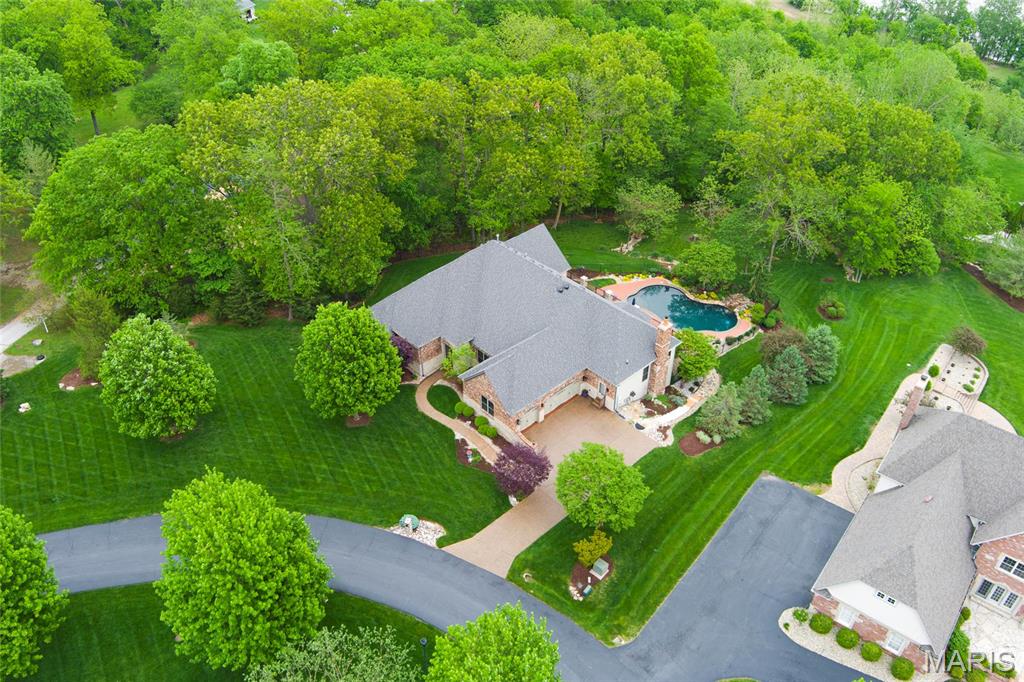 Christopher Bluffs - Residential