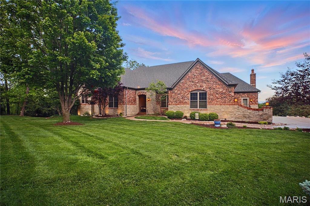 Christopher Bluffs - Residential