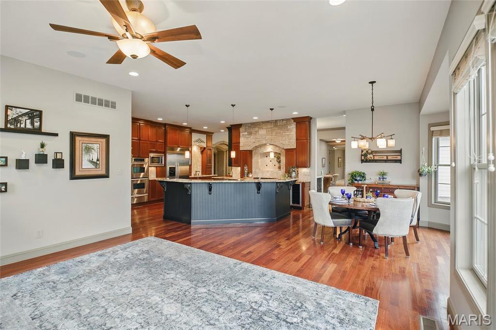 Christopher Bluffs - Residential