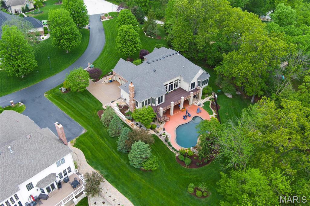 Christopher Bluffs - Residential