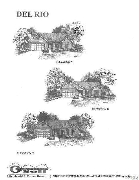 0 TBB Twelve Oaks-Del Rio Pevely MO 63070