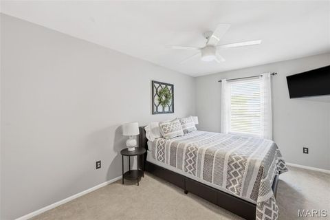 Tiny photo for 16762 Kingstowne Estates Drive, Wildwood, MO 63011 (MLS # 26022326)