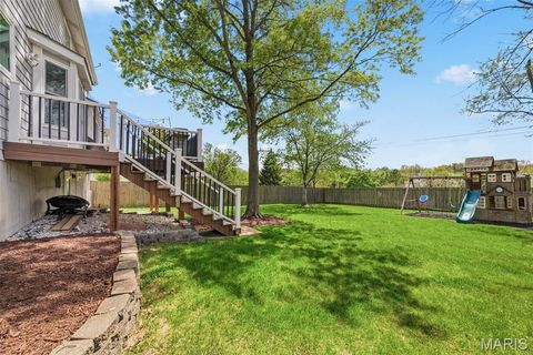 Tiny photo for 16762 Kingstowne Estates Drive, Wildwood, MO 63011 (MLS # 26022326)