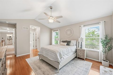 Tiny photo for 16762 Kingstowne Estates Drive, Wildwood, MO 63011 (MLS # 26022326)