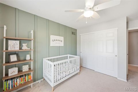 Tiny photo for 16762 Kingstowne Estates Drive, Wildwood, MO 63011 (MLS # 26022326)