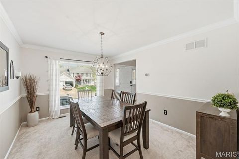 Tiny photo for 16762 Kingstowne Estates Drive, Wildwood, MO 63011 (MLS # 26022326)