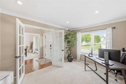 Tiny photo for 16762 Kingstowne Estates Drive, Wildwood, MO 63011 (MLS # 26022326)