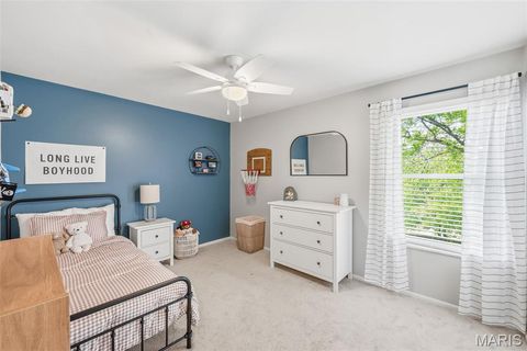 Tiny photo for 16762 Kingstowne Estates Drive, Wildwood, MO 63011 (MLS # 26022326)