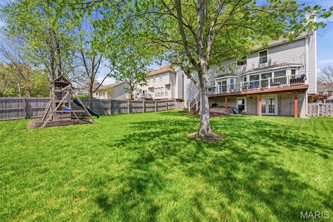 Tiny photo for 16762 Kingstowne Estates Drive, Wildwood, MO 63011 (MLS # 26022326)