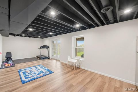 Tiny photo for 16762 Kingstowne Estates Drive, Wildwood, MO 63011 (MLS # 26022326)