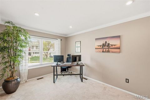 Tiny photo for 16762 Kingstowne Estates Drive, Wildwood, MO 63011 (MLS # 26022326)