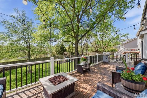 Tiny photo for 16762 Kingstowne Estates Drive, Wildwood, MO 63011 (MLS # 26022326)