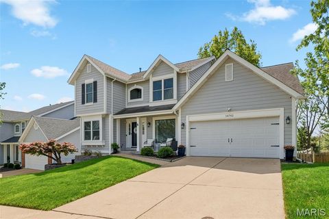 Tiny photo for 16762 Kingstowne Estates Drive, Wildwood, MO 63011 (MLS # 26022326)