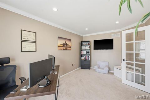 Tiny photo for 16762 Kingstowne Estates Drive, Wildwood, MO 63011 (MLS # 26022326)