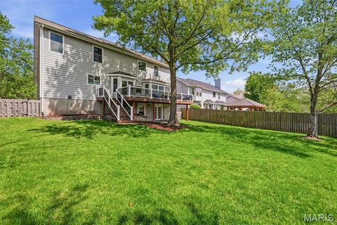 Tiny photo for 16762 Kingstowne Estates Drive, Wildwood, MO 63011 (MLS # 26022326)